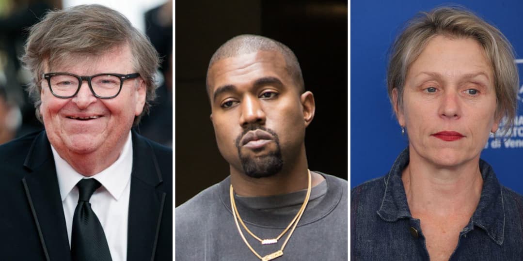 9 Famous Award Show Acceptance Speeches That Derailed Celebrities Careers