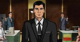 The Best Obscure Jokes and References on Archer