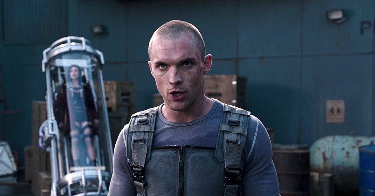 The Best Ed Skrein Movies