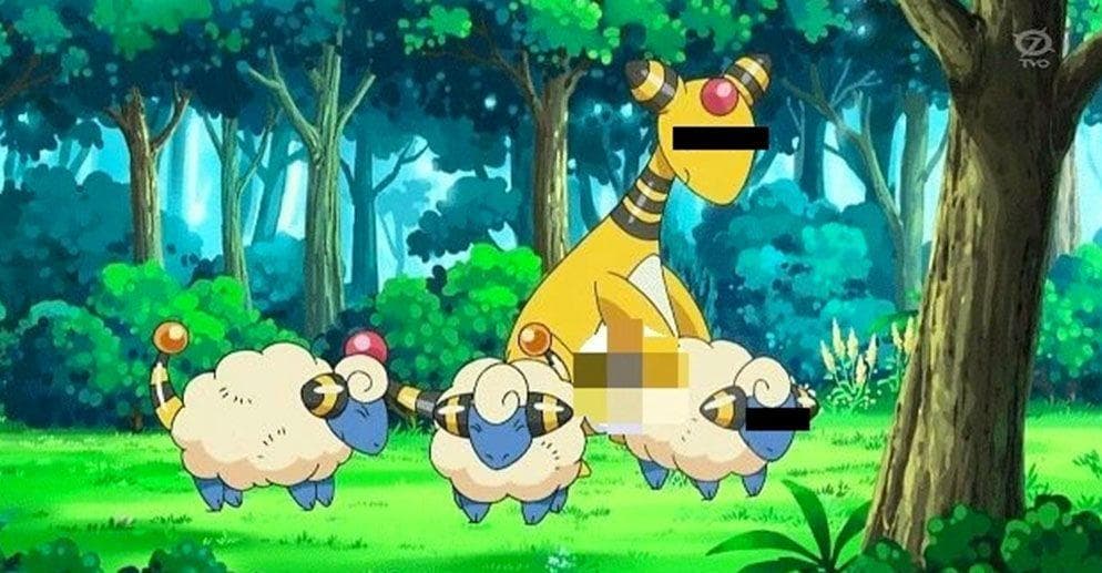 19 Dirty Jokes In Pokémon You Didnt Catch As A picture