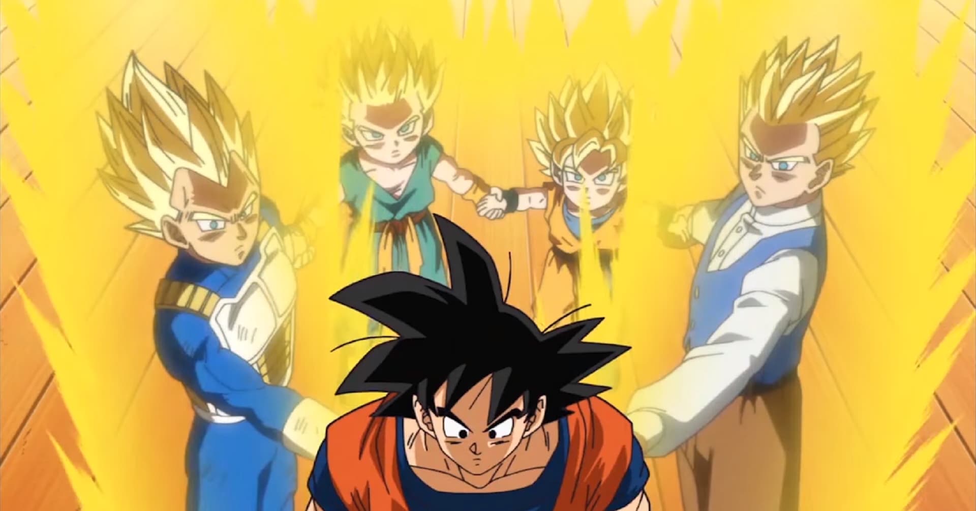 15 Things You Didn't Know About Saiyans In Dragon Ball