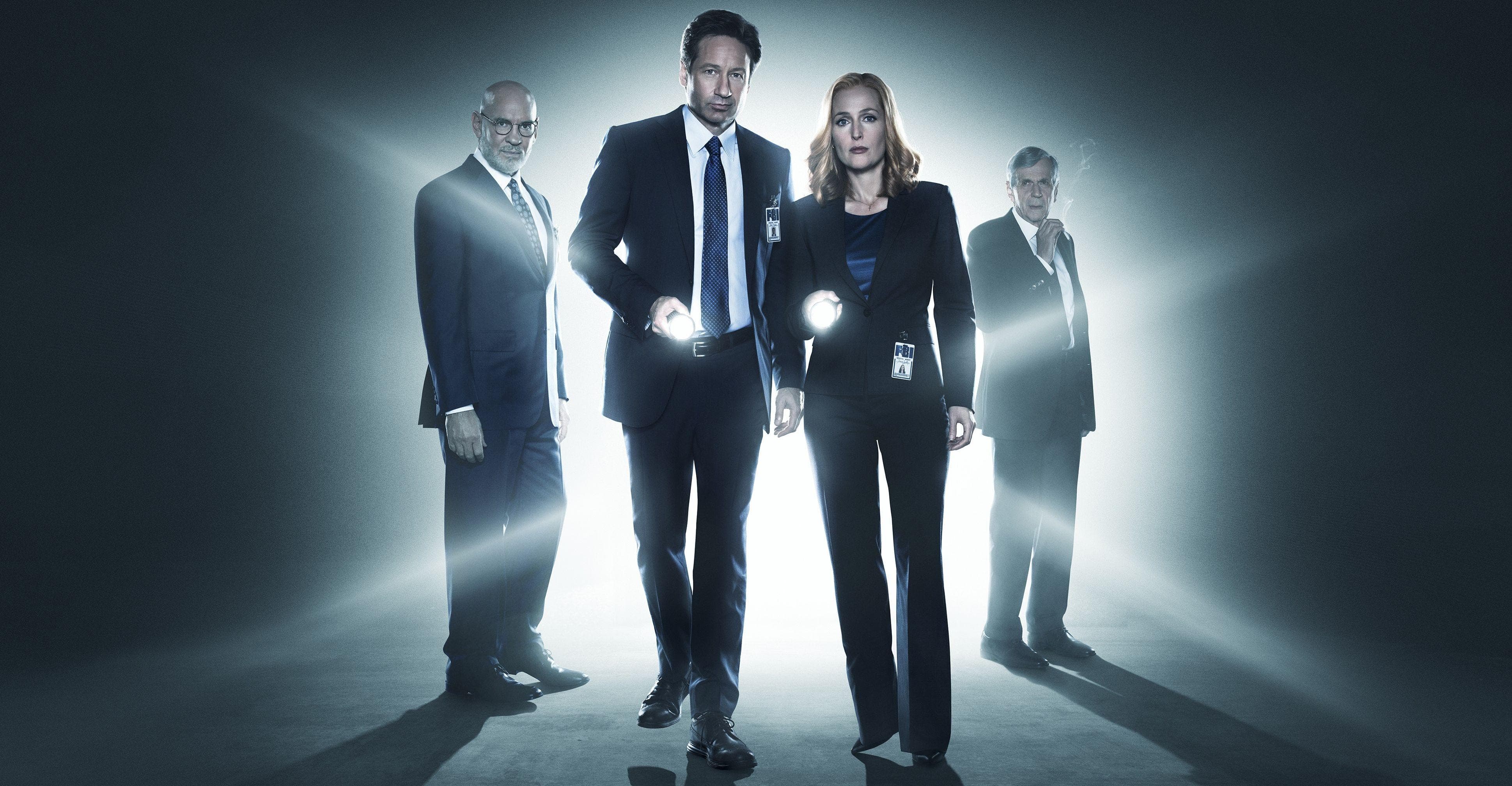 Every Season Of 'The X-Files,' Ranked By Fans