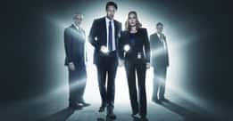 The Best Seasons Of 'The X-Files,' Ranked