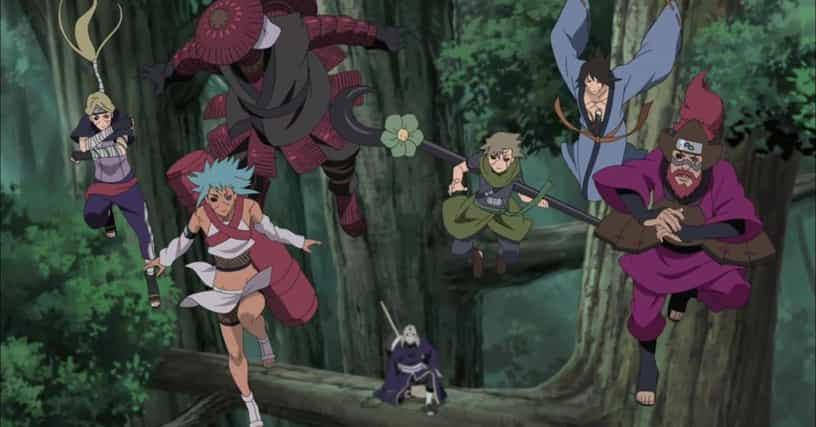 15 Things You Didn T Know About Jinchuriki In Naruto Shippuden