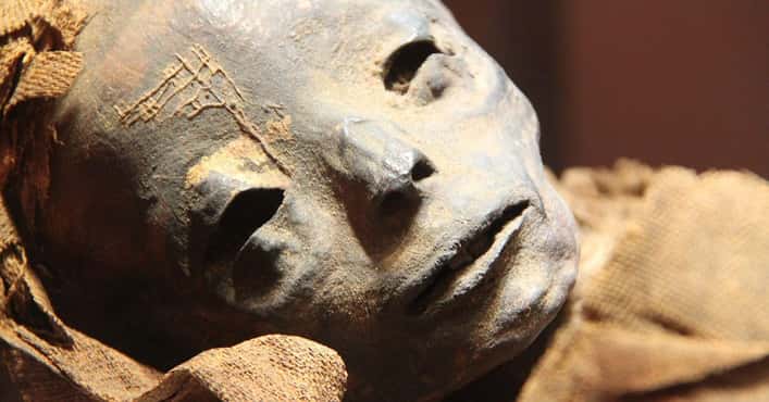 The Bizarre Ancient Practice of 'Honey Mummies'