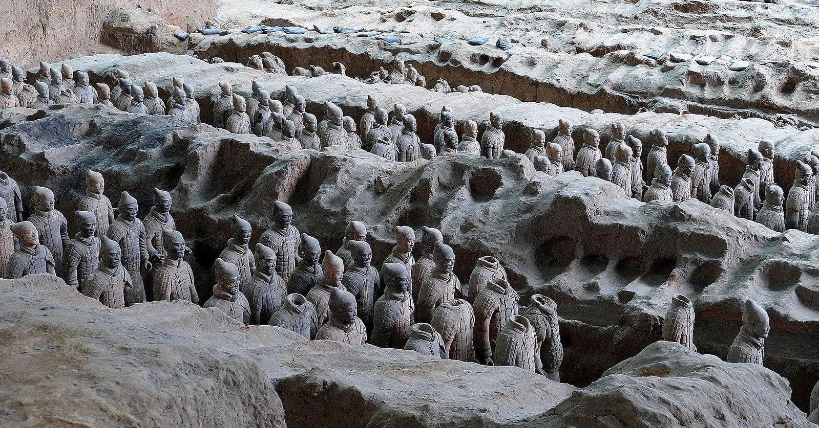 12 Fascinating Facts About China's Terracotta Army