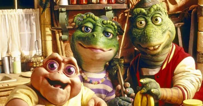 Strangest Shows That Had Puppets