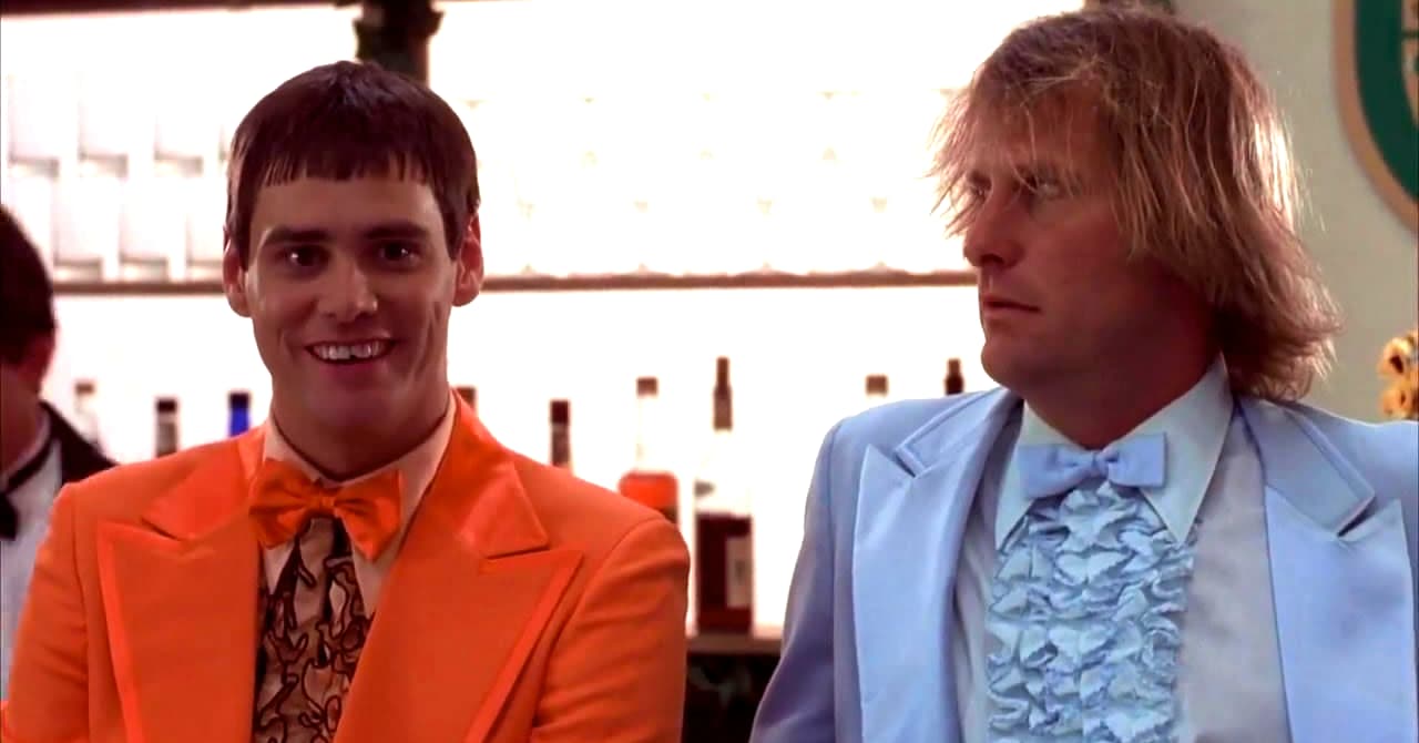 BehindTheScenes Stories From 'Dumb And Dumber'