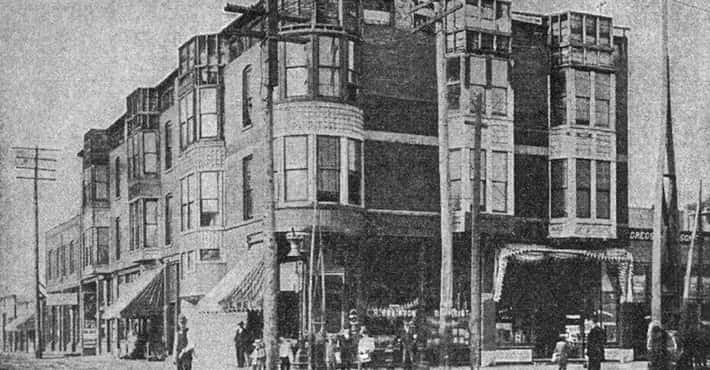 H. H. Holmes's Real Trap Castle