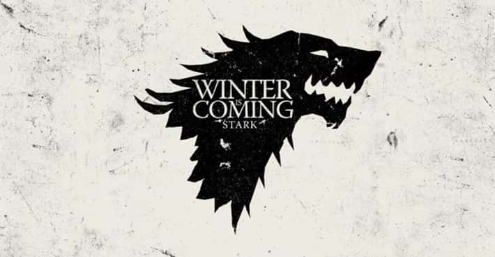 House Stark: Winter Is Coming