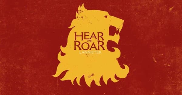 All Members of House Lannister