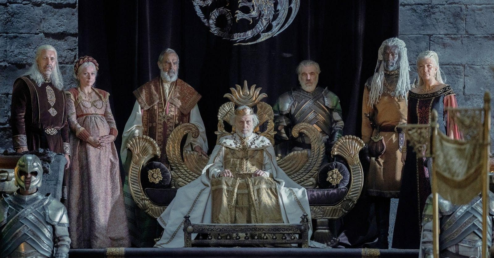 Ranking All 'House of the Dragon' Members of House Velayron