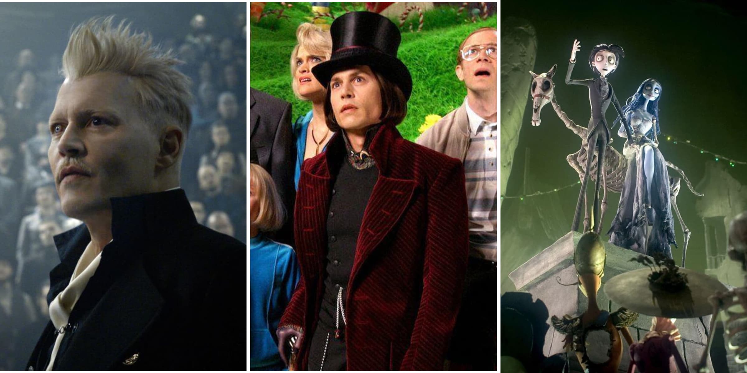 17 Fan Theories In Johnny Depp Movies That Have Hidden Depths