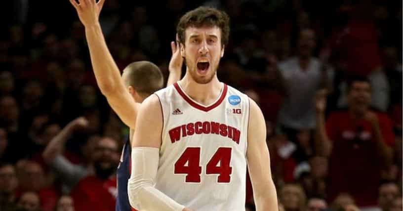 wisconsin basketball players badgers