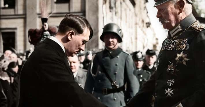 Every Attempt to Assassinate Der Führer