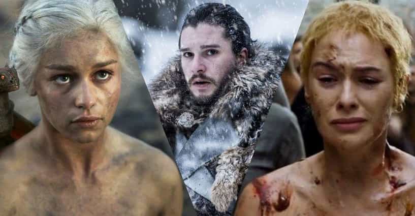Best GoT Episodes | Ranking Game Of Thrones Episodes, Best ...