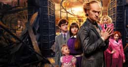 What To Watch If You Love 'A Series of Unfortunate Events'