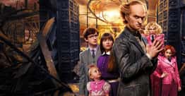 What To Watch If You Love 'A Series of Unfortunate Events'