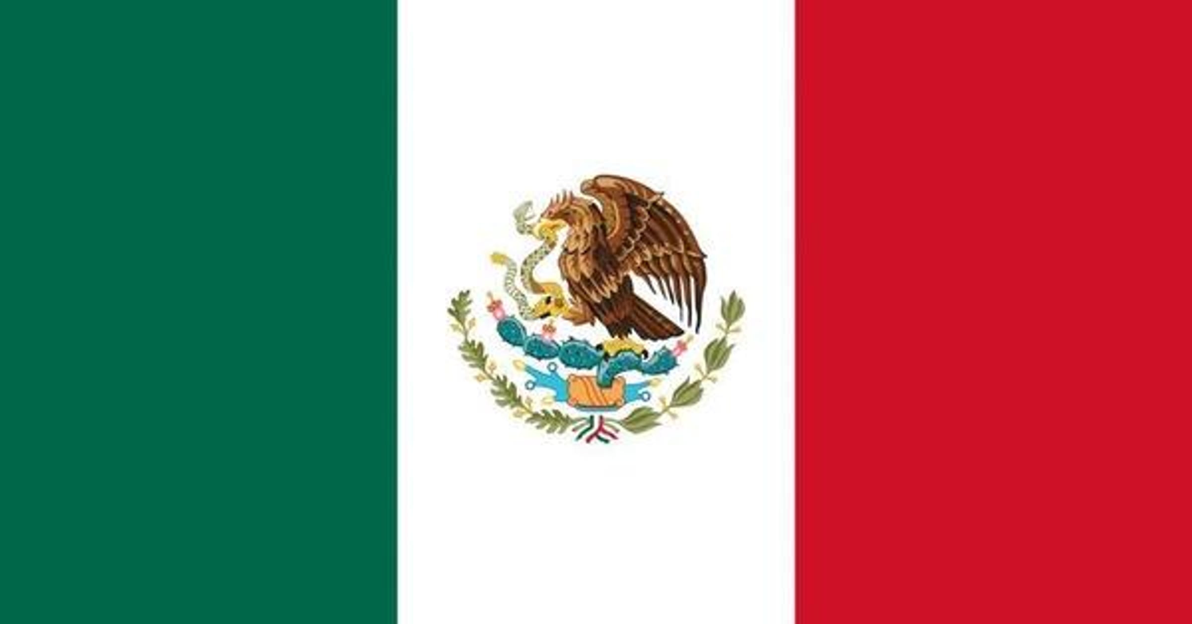 Emblems of Mexican Football Championship - Mexican Primera