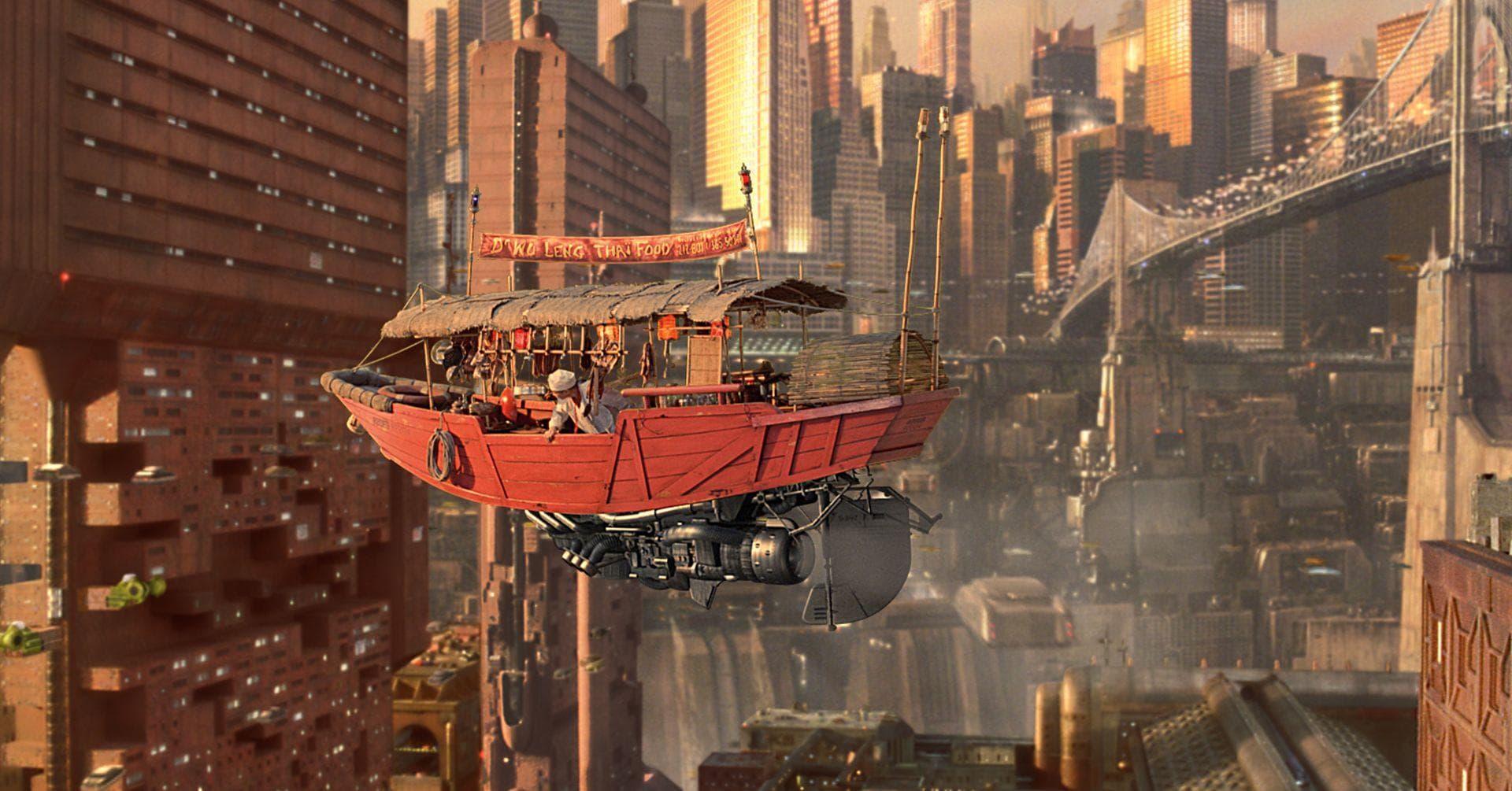 15 Great Space Operas That Aren't 'Star Wars'