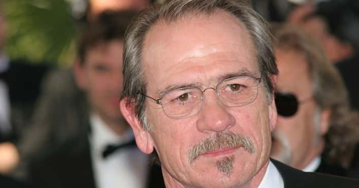 19 Weird Things About Tommy Lee Jones, Hollywoo...