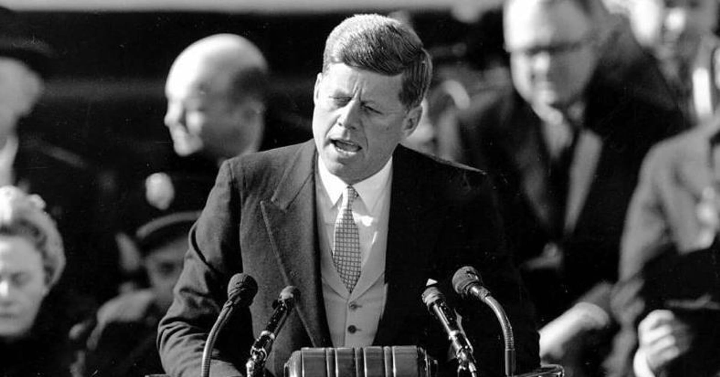 The 20 Best Presidential Speeches of All Time