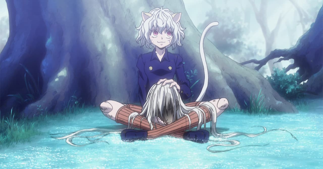 The 13 Biggest Anime Deaths That Happened Off Screen Check out this fantastic collection of scary anime wallpapers, with 50 scary anime background images for your desktop, phone or tablet. 13 major anime deaths that actually happened off screen