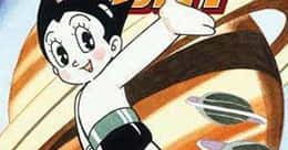 List of Astro Boy Characters