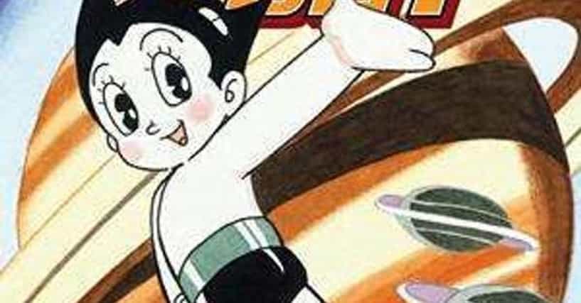 Astro Boy Characters | Cast List of Characters From Astro Boy