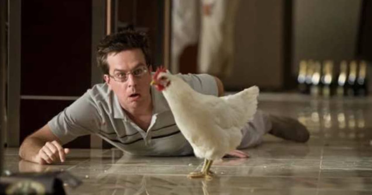 Small Details Fans Recently Noticed In Buddy Comedies