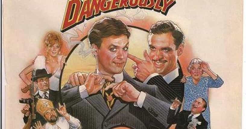 Johnny Dangerously Cast List: Actors and Actresses from Johnny Dangerously