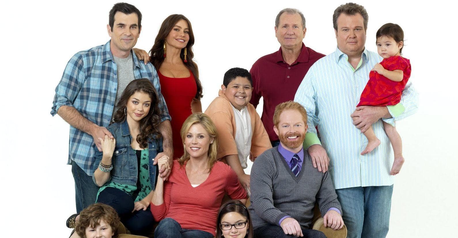 The Best Comedy Shows About Big Families