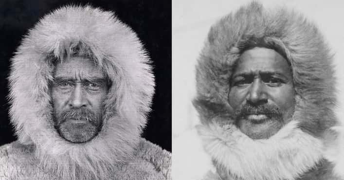 Beautiful 1909 Photos from the North Pole