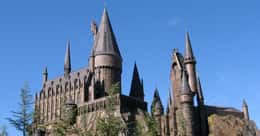 Wizarding World Of Harry Potter Secrets Revealed By Employees