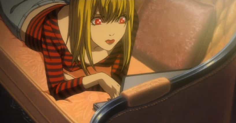 10 Reasons Why Misa Amane Is An Actually Good Character