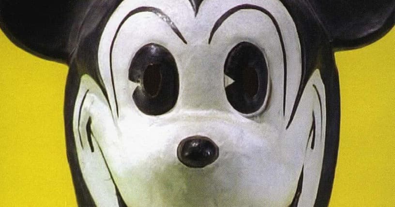 epic mickey scary