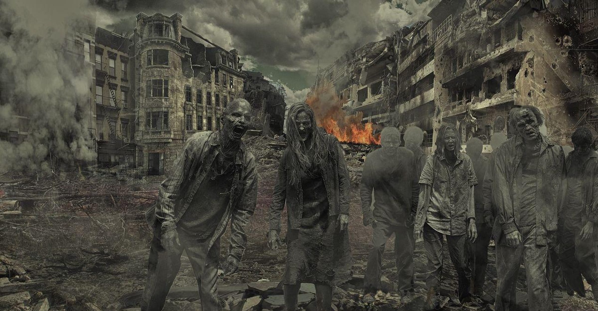Here's What Would Happen To You In A Zombie Apocalypse, Based On Your  Zodiac Sign