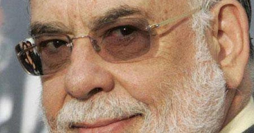 Popular Francis Ford Coppola Films | List of Famous Movies Directed By