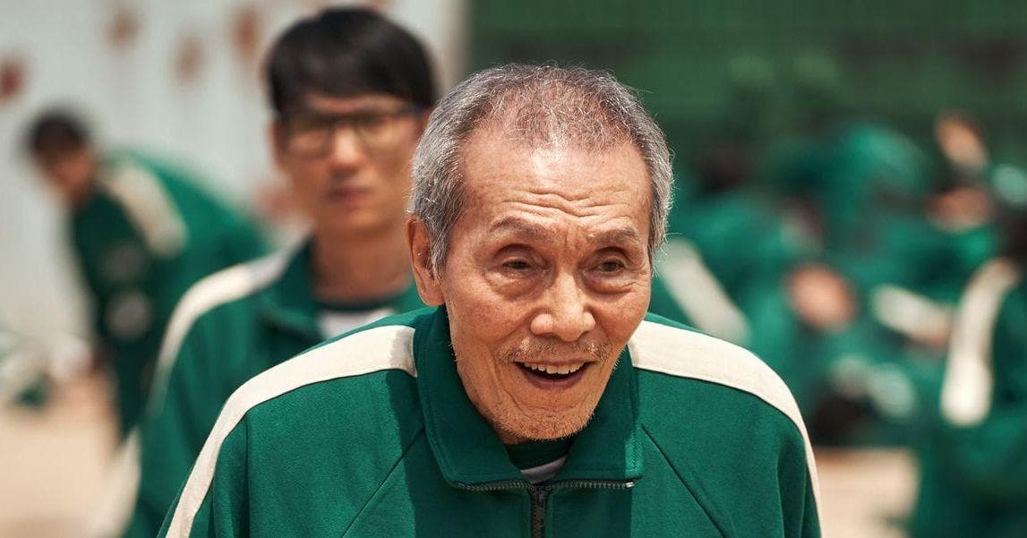 Memes About The Old Man From 'Squid Game' That Made Us Want Our Own Gganbu
