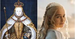 Real Historical Figures Who Inspired Game Of Thrones Characters