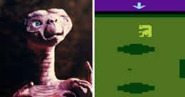 Real Atari 2600 Games That Recreated Famous Movie Moments