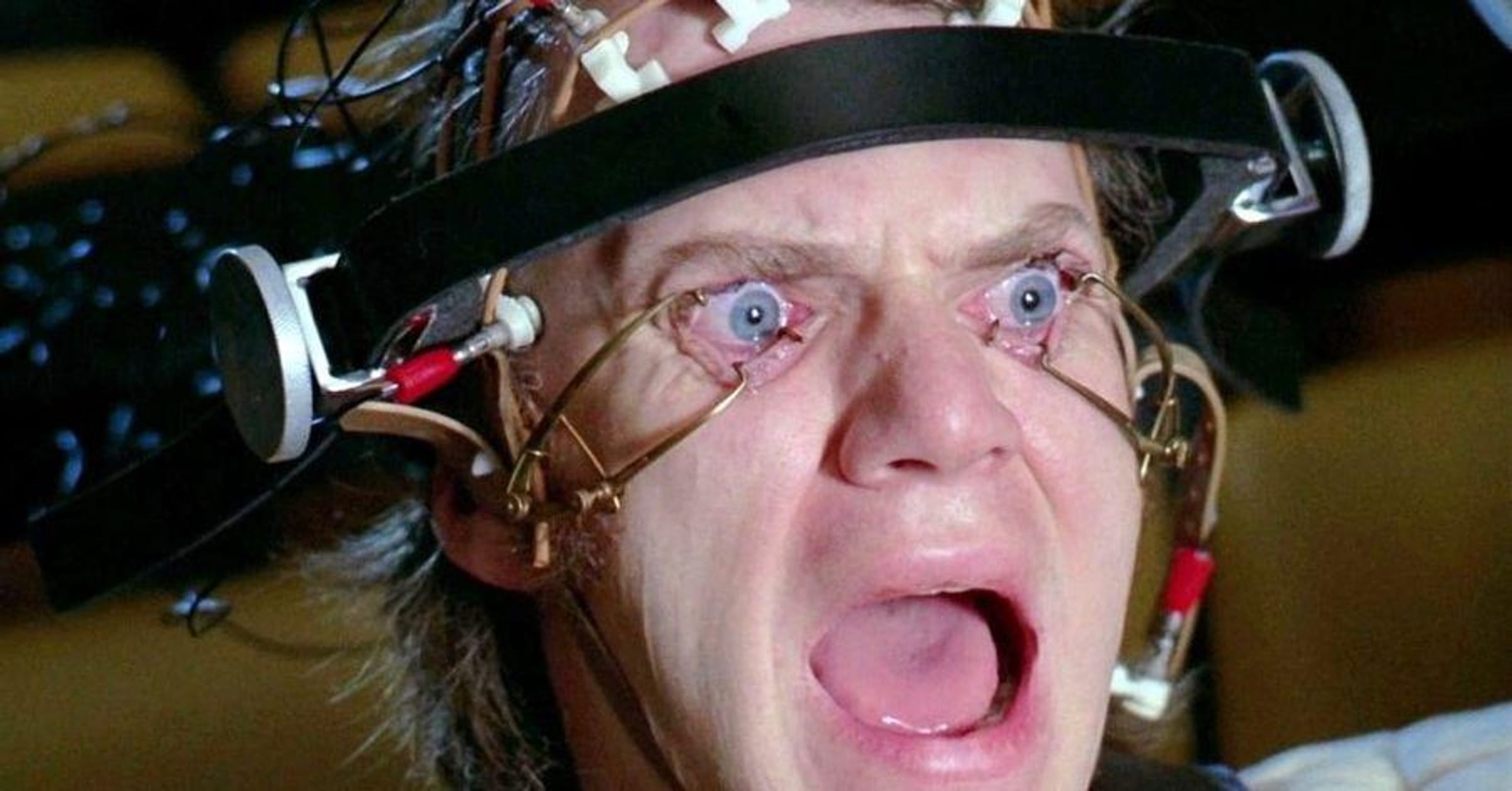 CLOCKWORK ORANGE' TO GET AN 'R' RATING - The New York Times