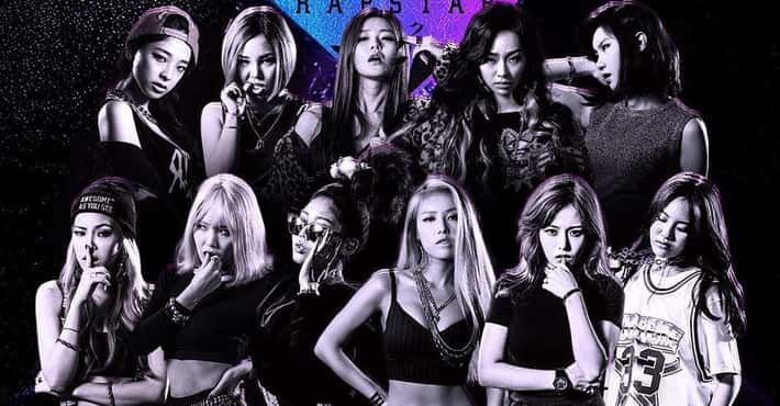 The Best Female Kpop Rappers