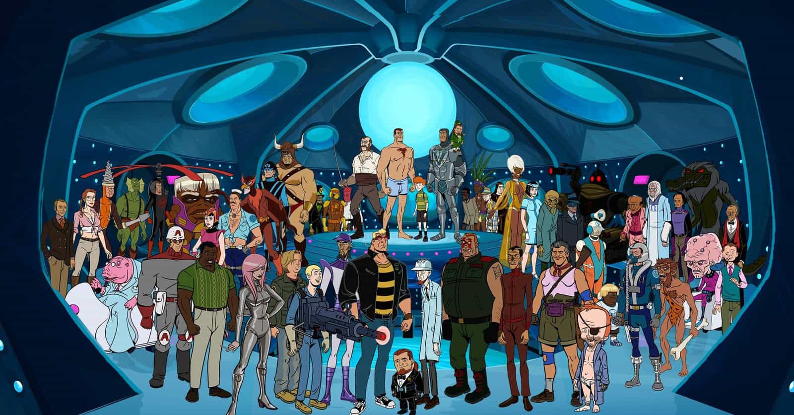 Why 'The Venture Bros.' Is Better Than 'Rick And Morty'