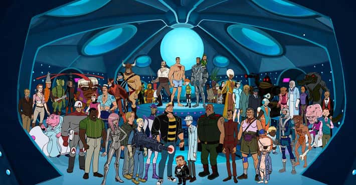 The Venture Bros. Is Better Than Rick and Morty