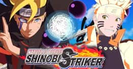 The Best Ultimate Jutsu In 'Naruto To Boruto: Shinobi Striker'