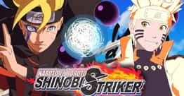 The Best Ultimate Jutsu In 'Naruto To Boruto: Shinobi Striker'