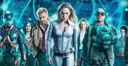 The Best Characters On 'Legends of Tomorrow'