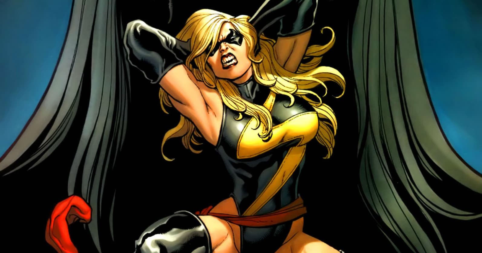 Hottest Female Marvel Characters Most Attractive Female Marvel Characters 7693