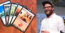 Celebrities You Didn’t Know Play Magic: The Gathering